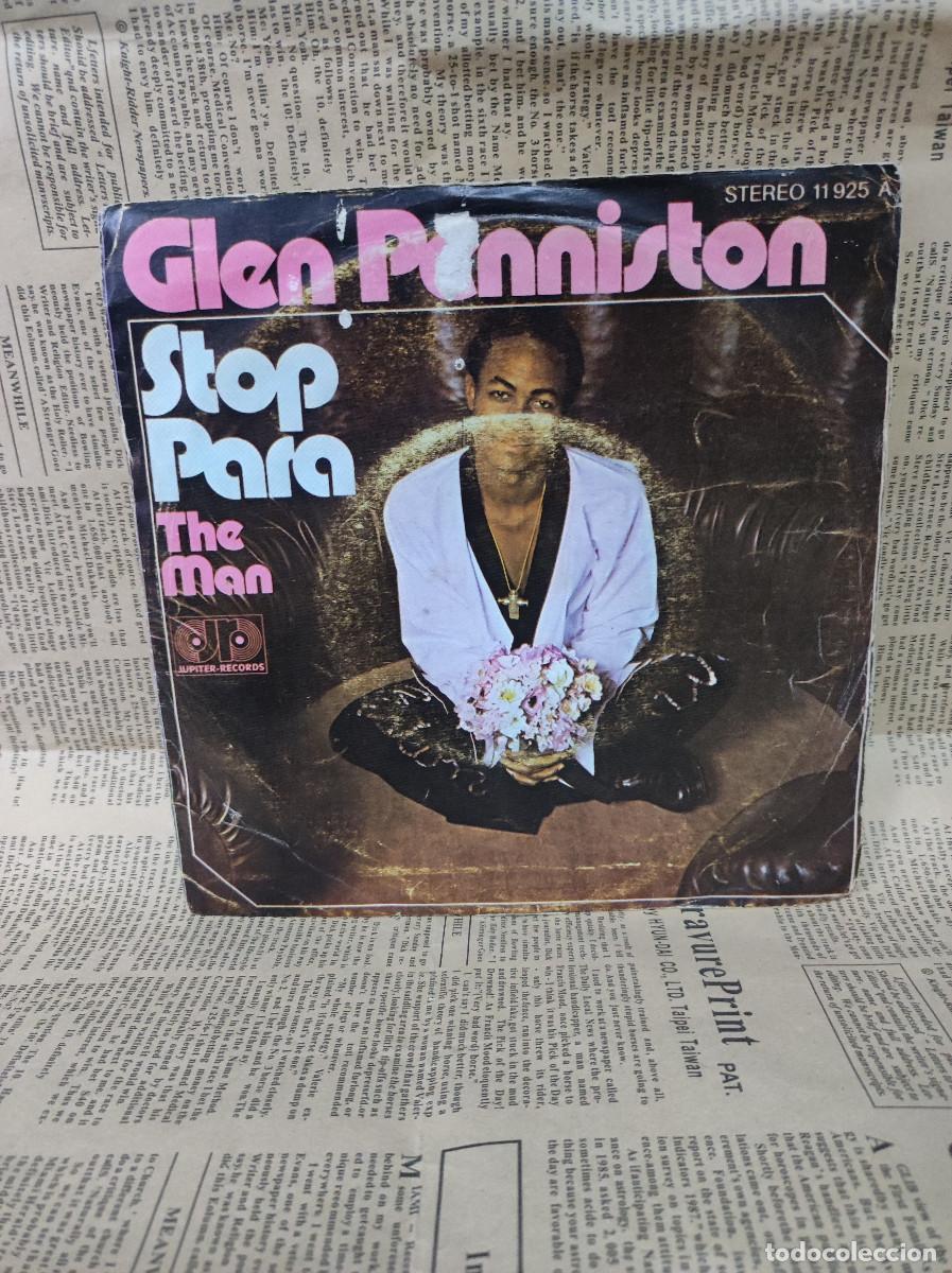 Discos de vinilo: Glen Penniston &ndash; Stop Para - Foto 2