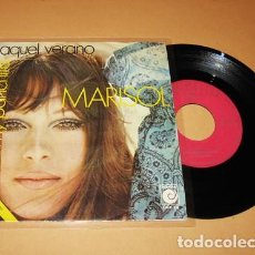 Dischi in vinile: MARISOL - MAMY PANCHITA / AQUEL VERANO - SINGLE - 1970