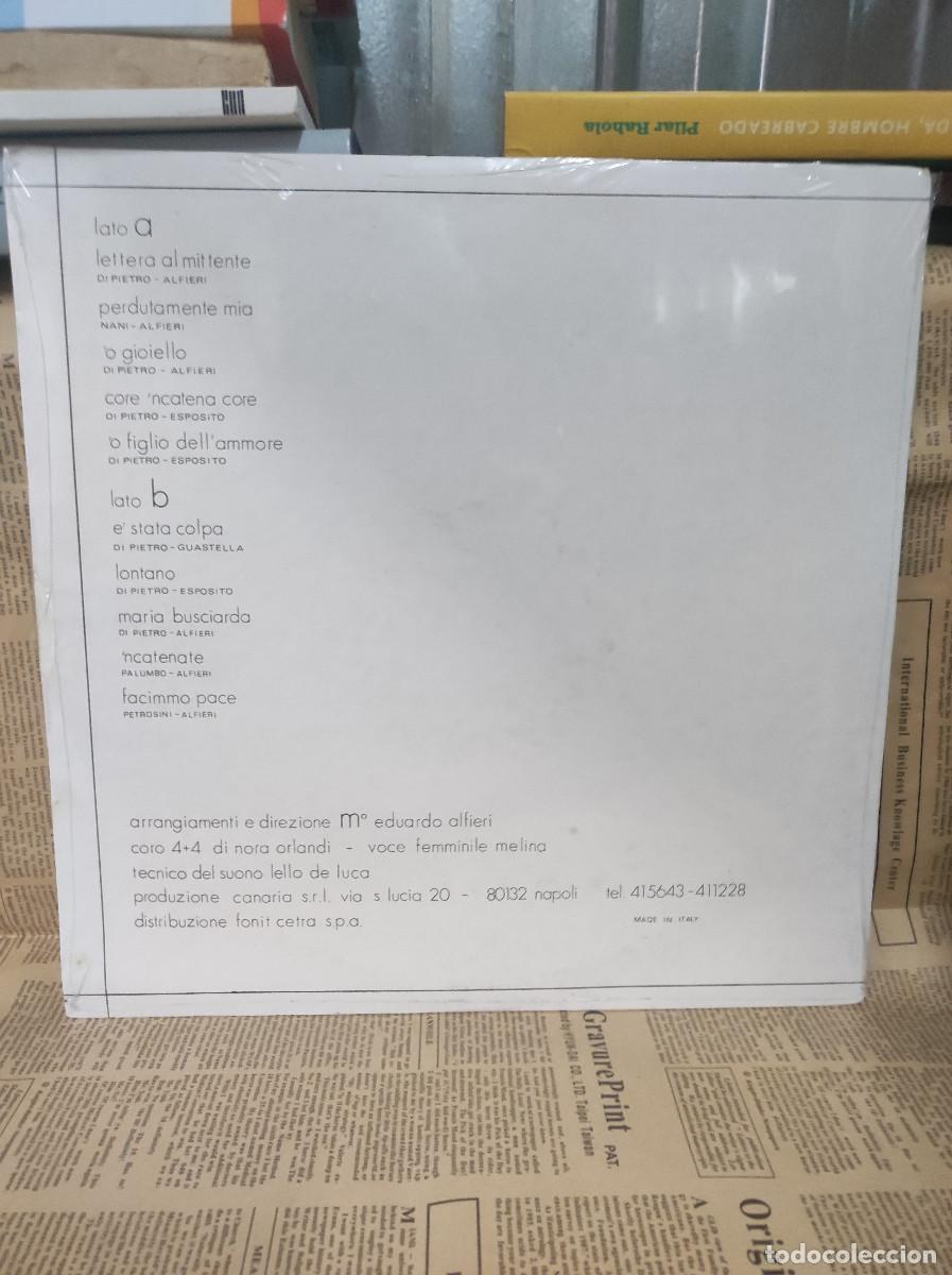 Discos de vinilo: Franco Bruno &ndash; Facimmo Pace - Foto 2