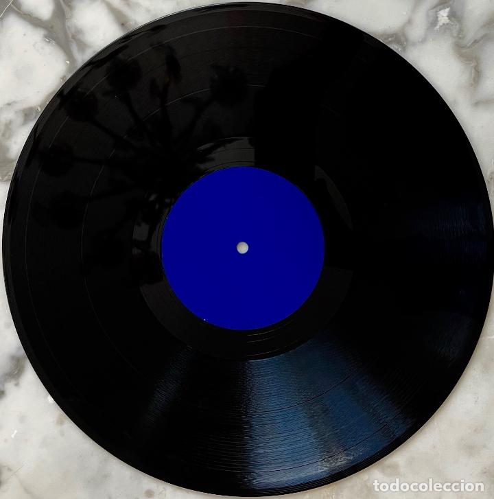 Discos de vinilo: METEOR, DETROIT DIESEL. MAXISINGLE - Foto 2