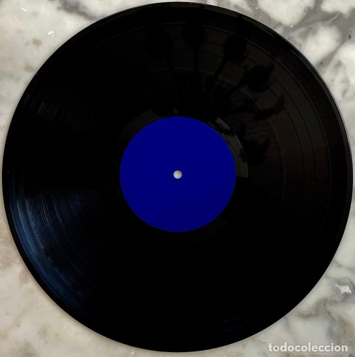 Discos de vinilo: METEOR, DETROIT DIESEL. MAXISINGLE - Foto 3