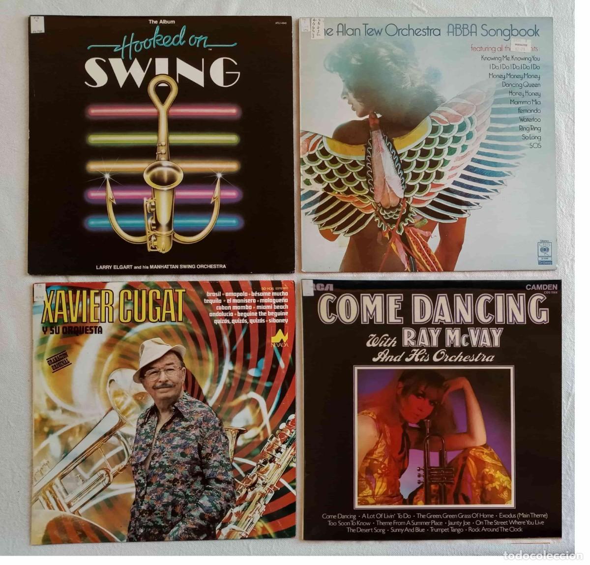Discos de vinilo: ORQUESTAS - 17 discos LPs y 2 dobles LPs - Foto 5