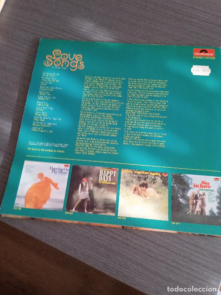 Discos de vinilo: Kai Warner singers - Foto 2