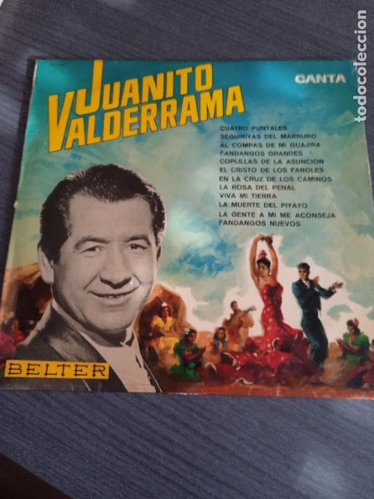 Discos de vinilo: Juanito Valderrama - Foto 1