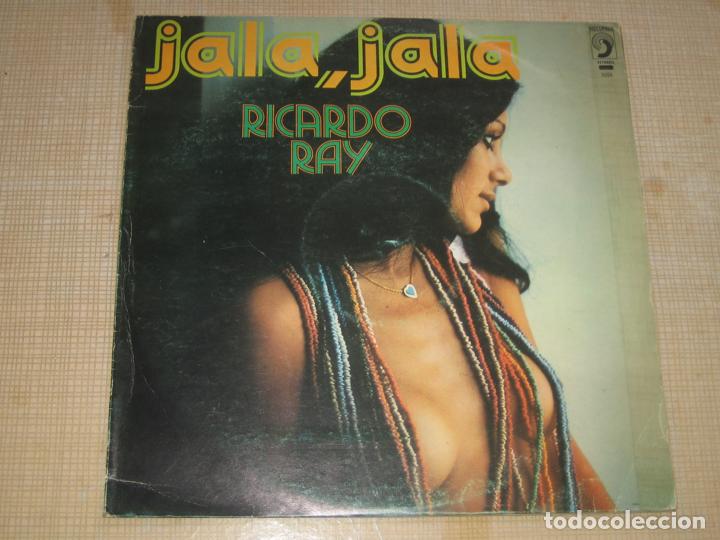 Discos de vinilo: RICARDO RAY - LP - Foto 1