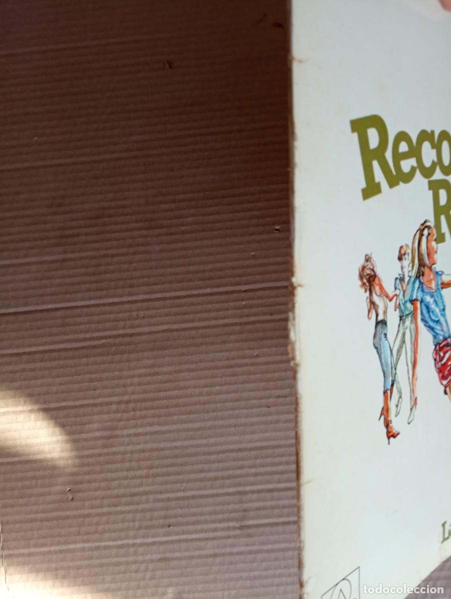 Discos de vinilo: LA ALEGRE BANDA - RECORDANDO ROCK LP 1979 - Foto 5