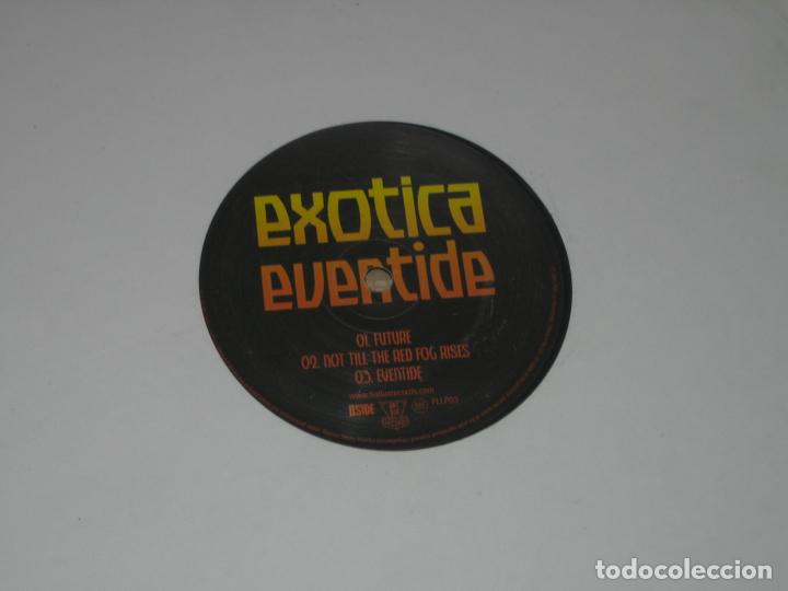 Discos de vinilo: EXOTICA MAXI - SIN CARATULA - - Foto 1