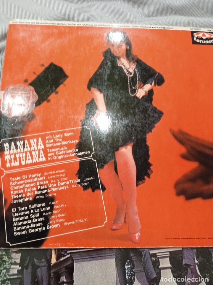 Discos de vinilo: Banana tijuana - Foto 2