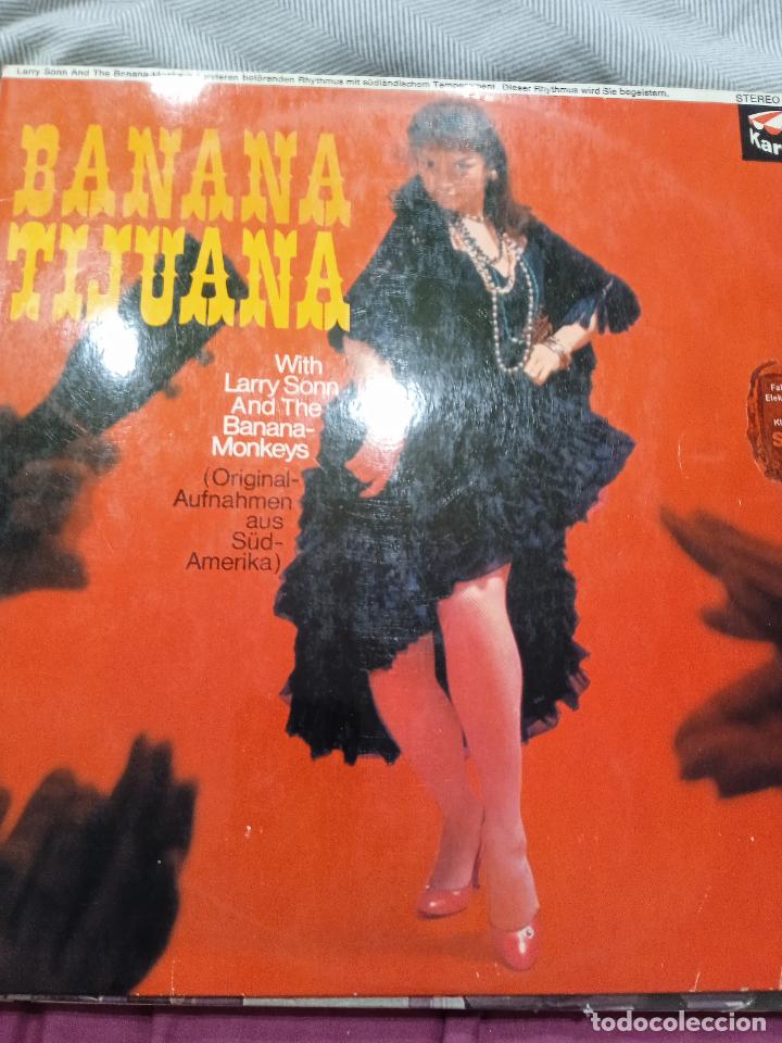 Discos de vinilo: Banana tijuana - Foto 1