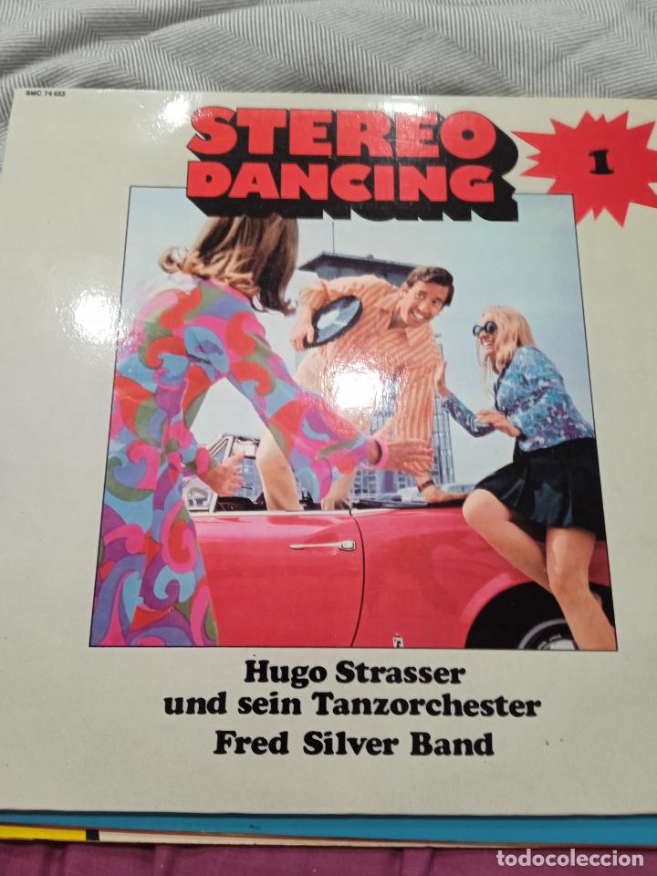 Discos de vinilo: Stereo dancing - Foto 1