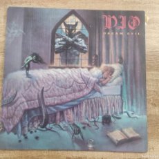 Discos de vinilo: DIO - DREAM EVIL - DISCO LP - POLYGRAM IBERICA 1987