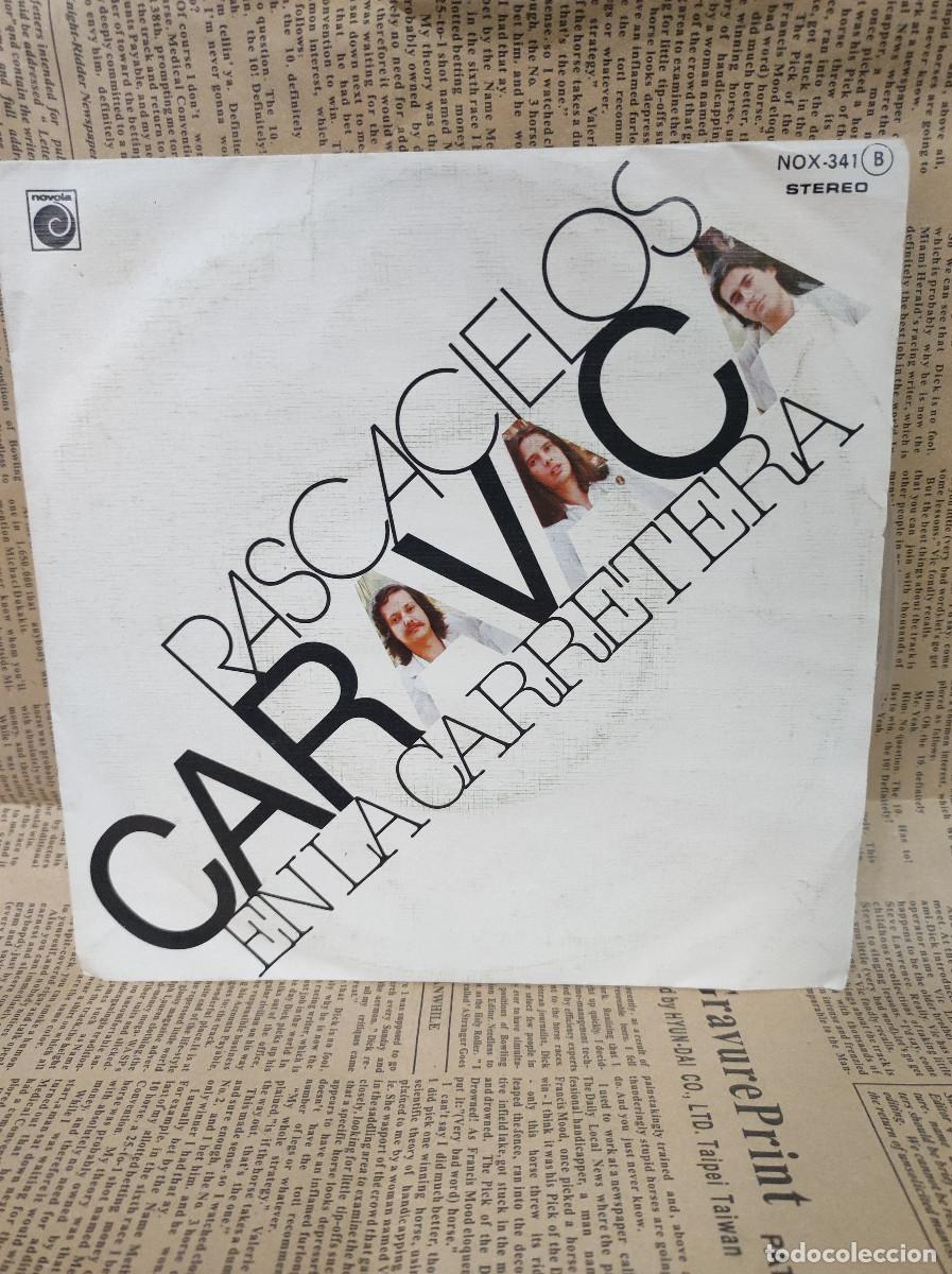 Discos de vinilo: Caravaca &ndash; Rascacielos - Foto 1