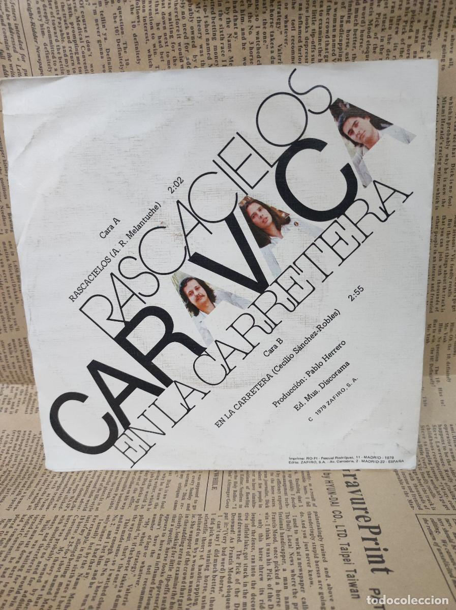 Discos de vinilo: Caravaca &ndash; Rascacielos - Foto 2