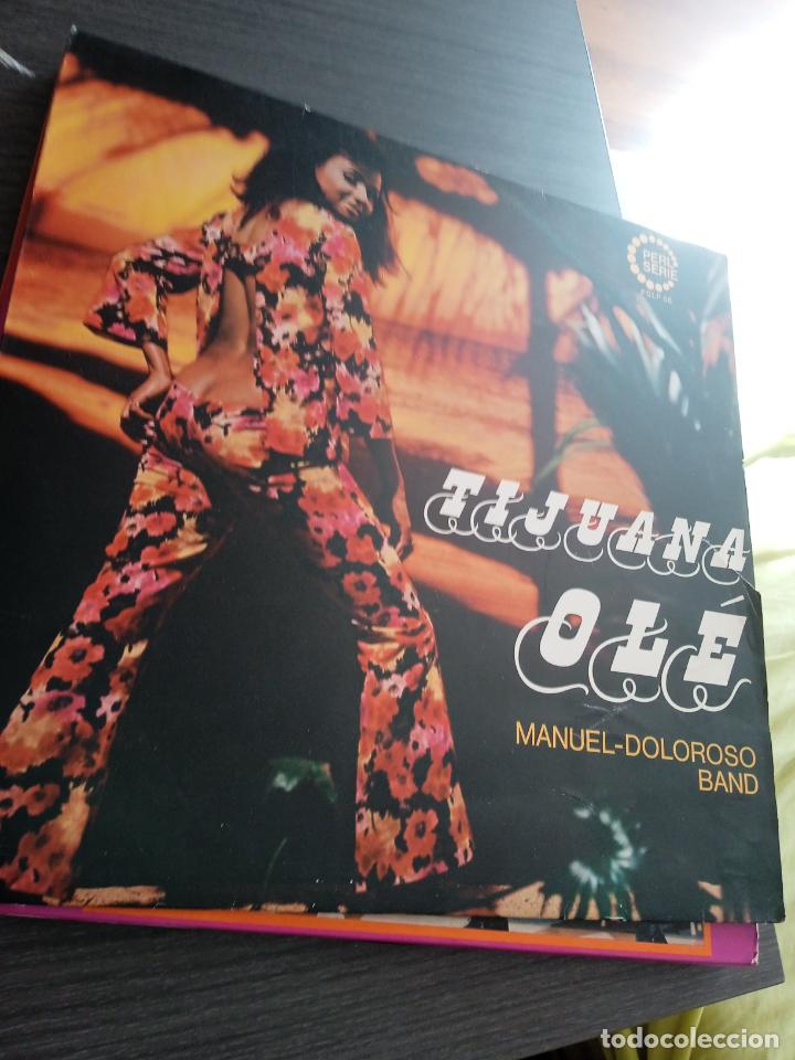 Disques de vinyle: Tijuana ole