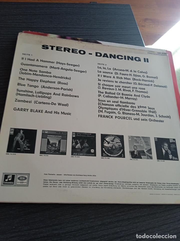 Discos de vinilo: Stereo dancing - Foto 2