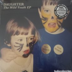Discos de vinilo: DAUGHTER - THE WILD YOUTH EP, 10” USA 2012