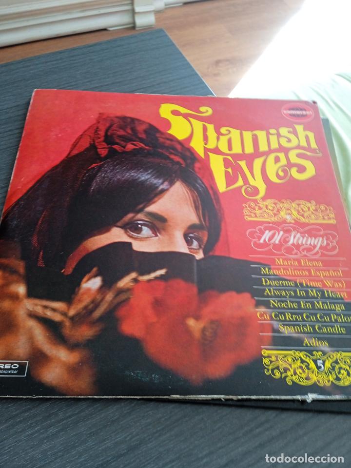 Discos de vinilo: Spanish eyes - Foto 1