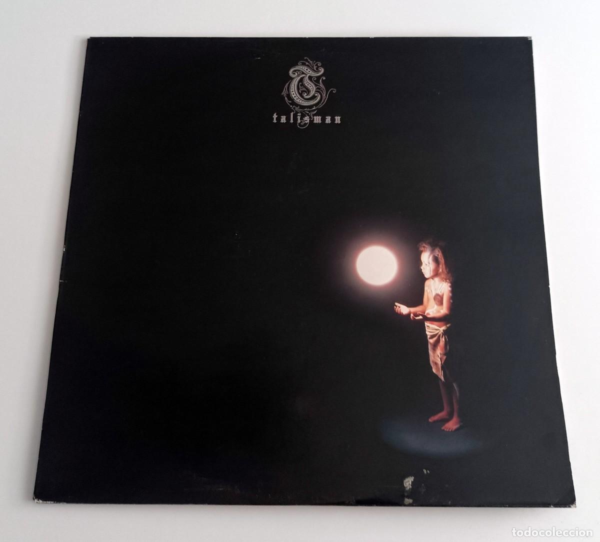 Discos de vinilo: LP TALISMAN - TALISMAN - Foto 1