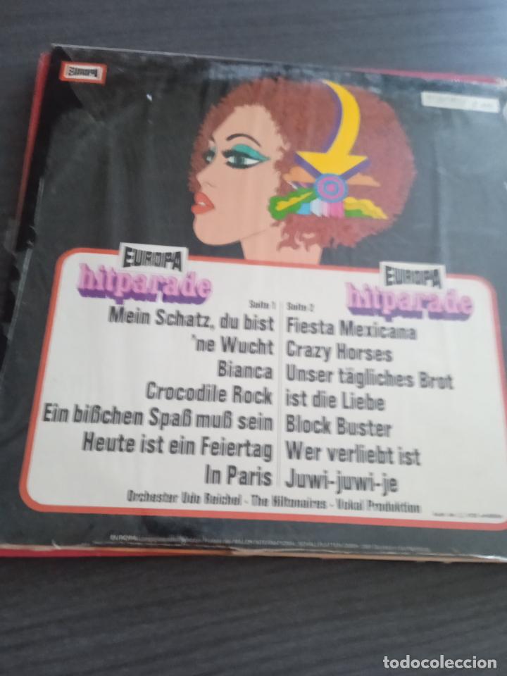 Discos de vinilo: Europa hitparade - Foto 2