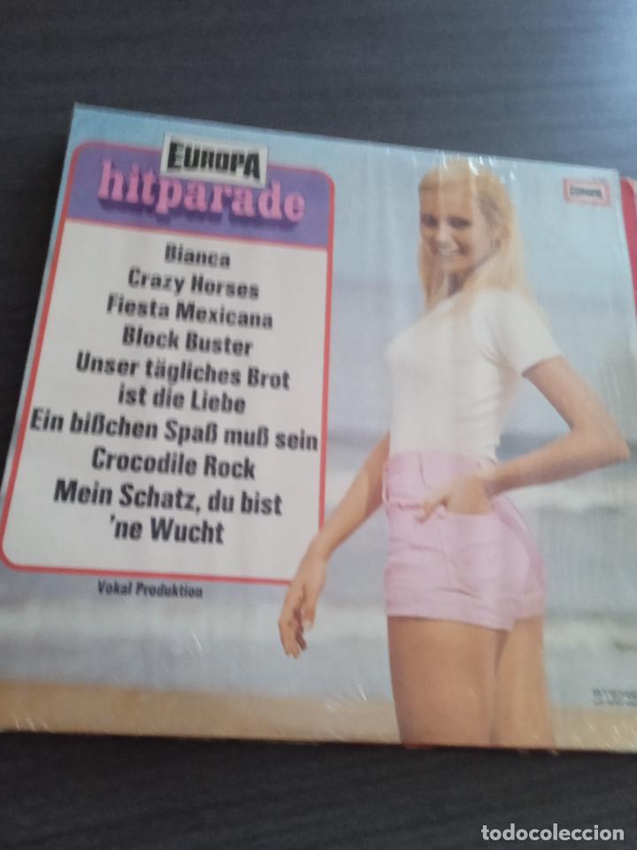 Discos de vinilo: Europa hitparade - Foto 1
