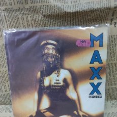 Discos de vinilo: MAXX – GET-A-WAY