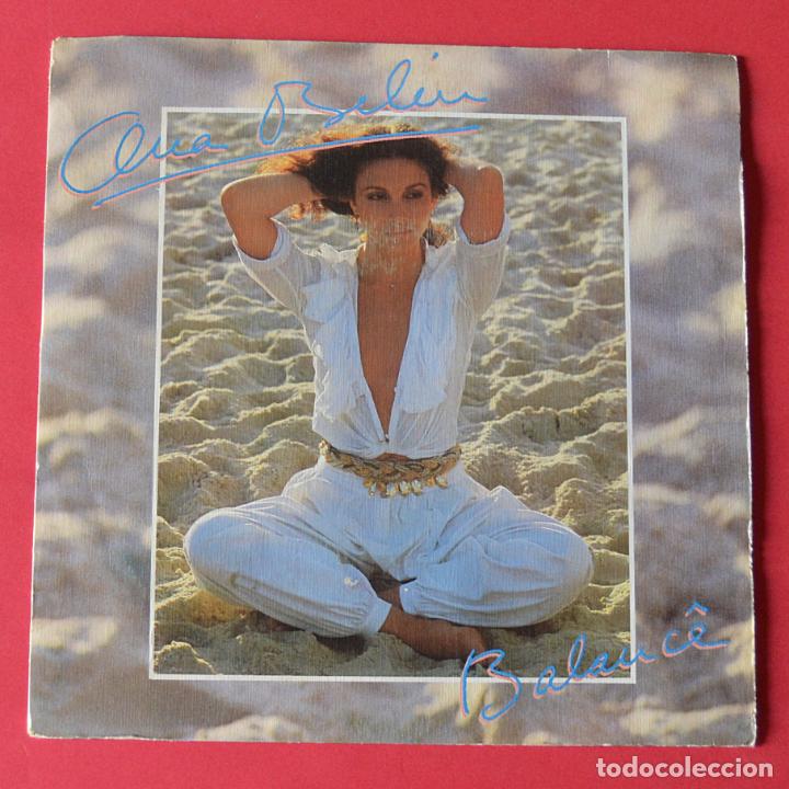 Discos de vinilo: ANA BELEN - BALANC&Eacute; - Foto 1