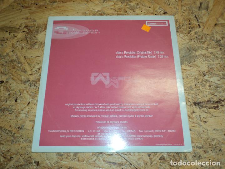 Discos de vinilo: Alphazone &ndash; Revelation - Foto 2