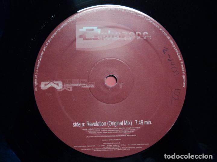 Discos de vinilo: Alphazone &ndash; Revelation - Foto 3