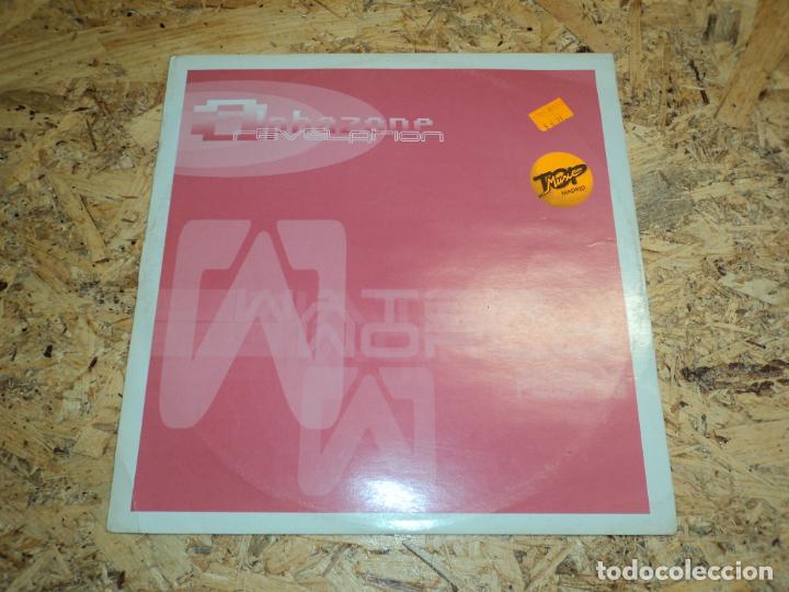 Discos de vinilo: Alphazone &ndash; Revelation - Foto 1