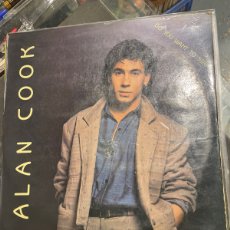 Discos de vinilo: ALAN COOK MAXISINGLES DE 1985