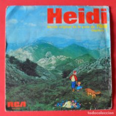 Discos de vinilo: HEIDI - BANDA ORIGINAL DE LA SERIE DE RTVE - CAPÍTULO 5