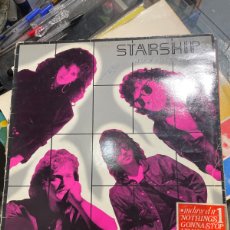 Discos de vinilo: STARSHIP LP DE 1987