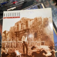 Discos de vinilo: MAGONEERS LP DE 1988