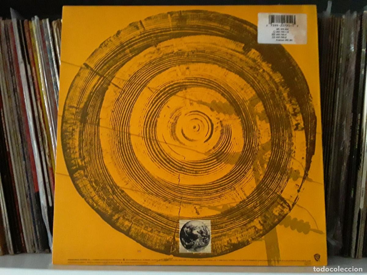 Discos de vinilo: R.E.M. &lrm;&ndash; Green - lp edic. europa - Foto 2