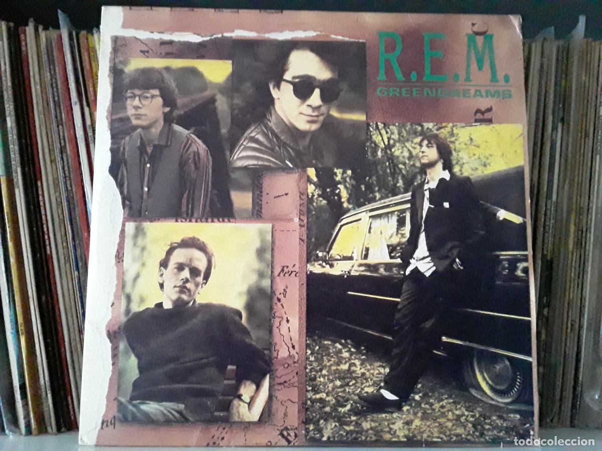 Discos de vinilo: R.E.M. &ndash; Greendreams - 2lp bootleg - Foto 1