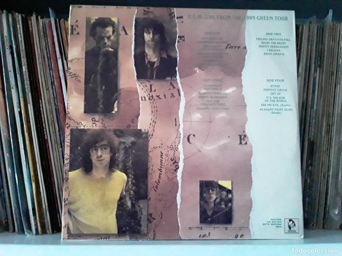 Discos de vinilo: R.E.M. &ndash; Greendreams - 2lp bootleg - Foto 2