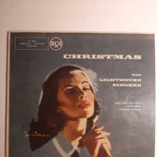 Discos de vinilo: DISCO CHRISTMAS VILLANCICOS AÑOS 50 O 60