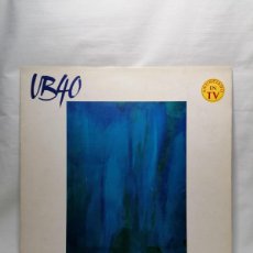 Discos de vinilo: LP UB40 PROMISES AND LIES