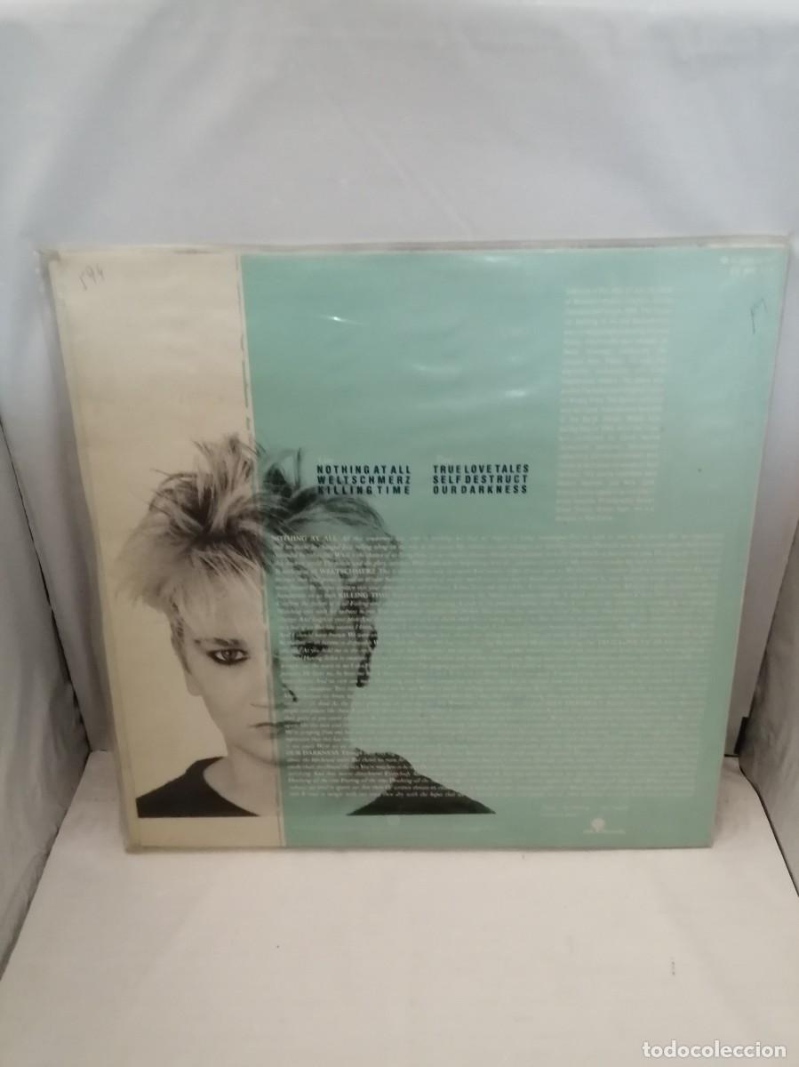 Discos de vinilo: Anne Clark: Joined Up Writing - Foto 2