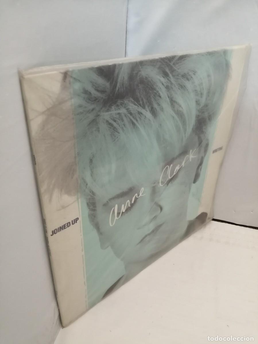 Discos de vinilo: Anne Clark: Joined Up Writing - Foto 3