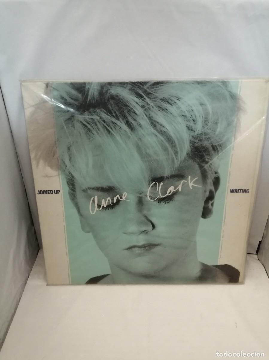Discos de vinilo: Anne Clark: Joined Up Writing - Foto 1