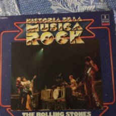 Discos de vinilo: THE ROLLING STONES 1981