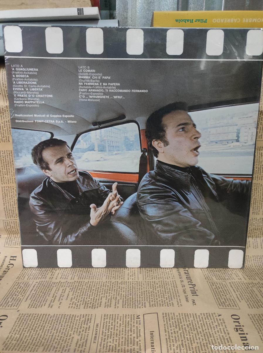 Discos de vinilo: E Figlie E Ntrocchia &ndash; A Guagliunera - Foto 2
