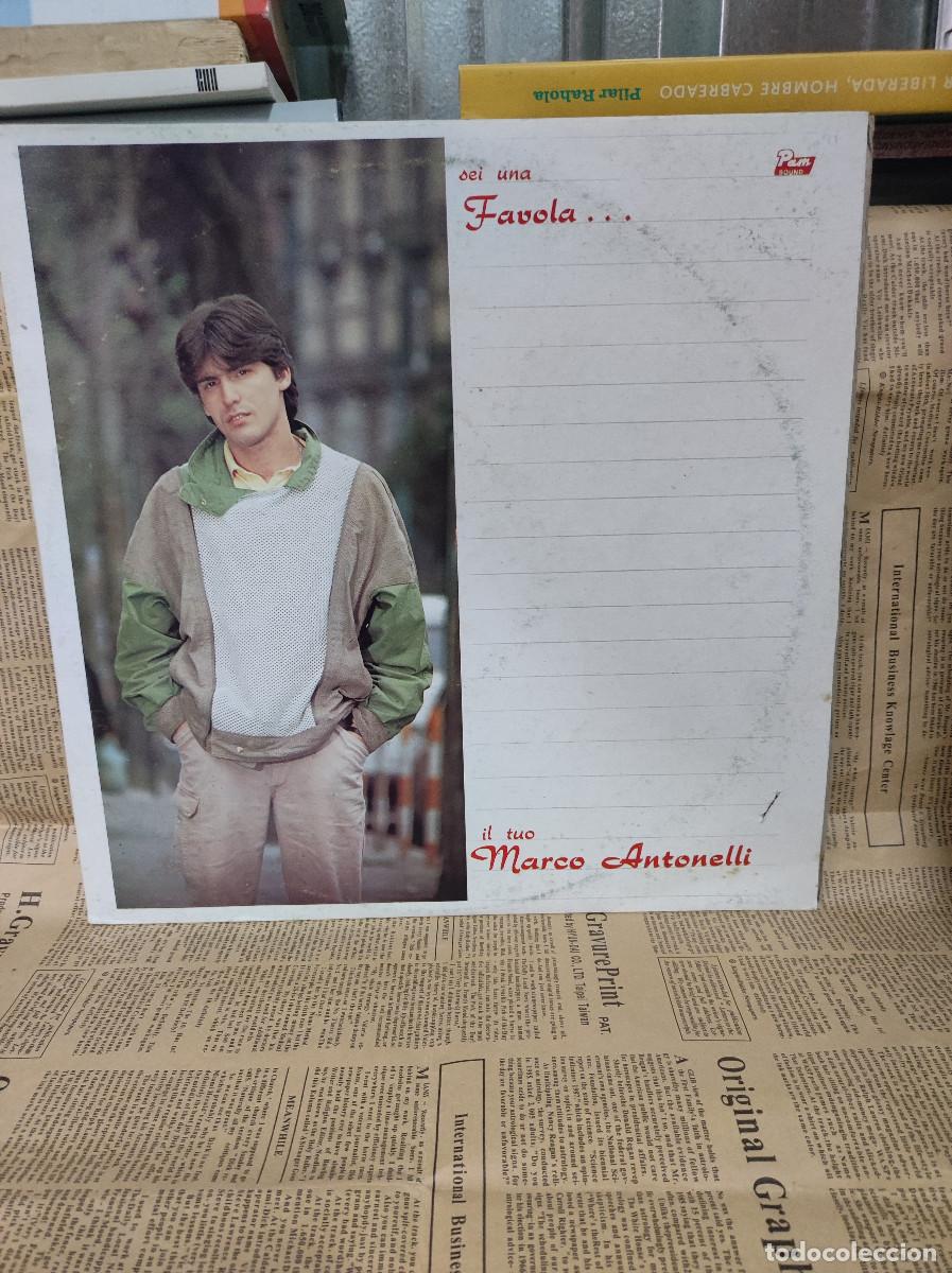 Discos de vinilo: Marco Antonelli &ndash; Favola - Foto 1
