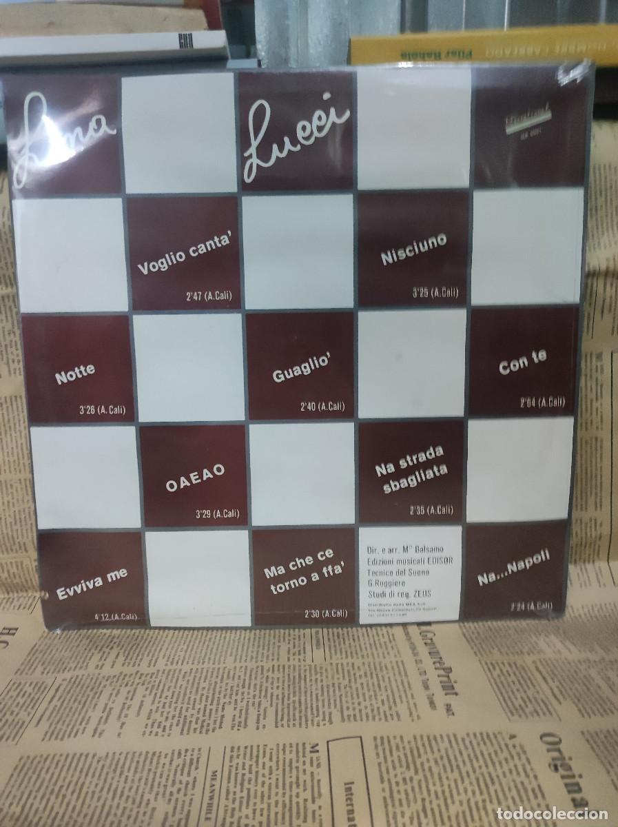 Discos de vinilo: Lina Lucci &ndash; Lina Lucci - Foto 2
