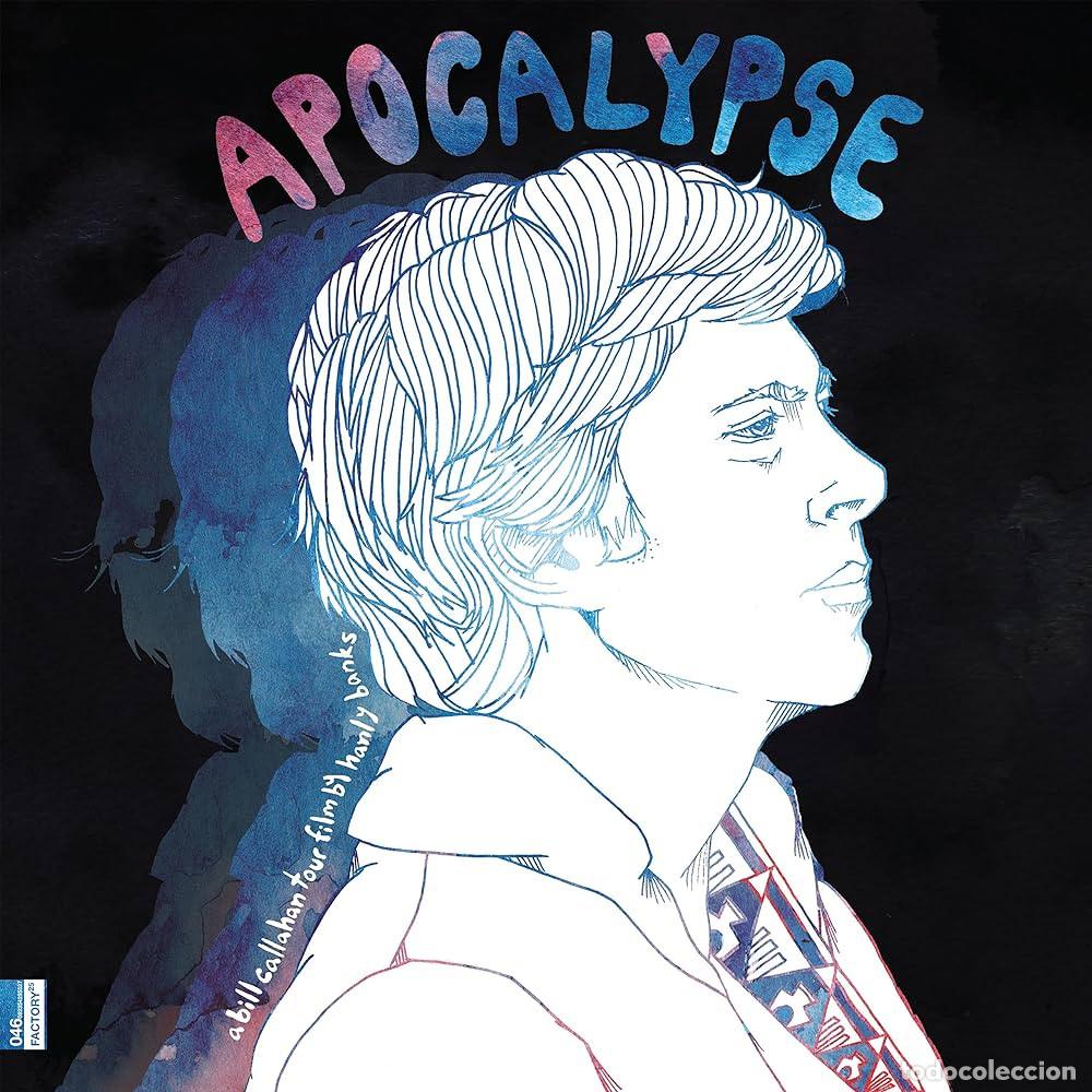 Discos de vinilo: BILL CALLAHAN Apocalypse (Drag City) LP Oferta - Foto 1
