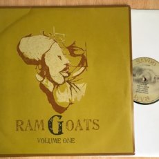 Discos de vinilo: RAM GOATS - VOLUME ONE - LP 2006 - SHALIMAR