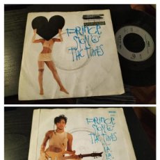 Discos de vinilo: PRINCE - SIGN O THE TIMES 7” SINGLE UK PAISLEY 1987 - FUNK