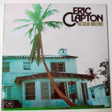 Discos de vinilo: ERIC CLAPTON- 461 OCEAN BOULEVARD- SPAIN LP 1980- COMO NUEVO.