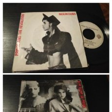 Discos de vinilo: PRINCE - MOUNTAINS 7” SINGLE WARNER 1986 - FUNK